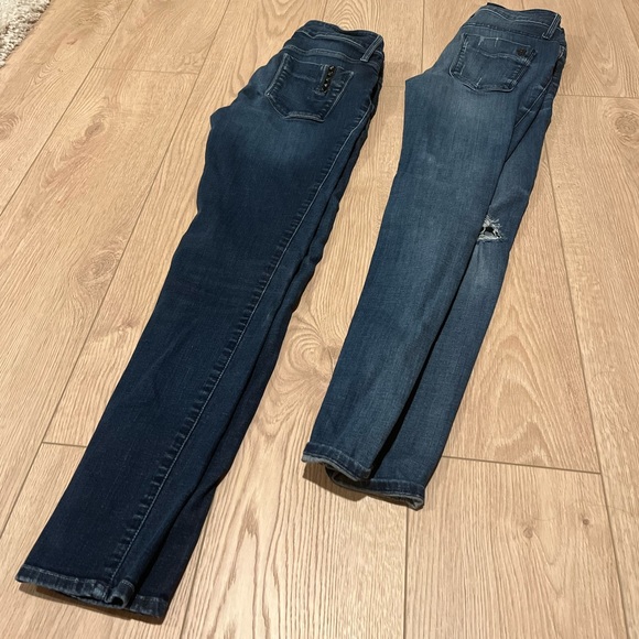 JEANS BUNDLE | Black Orchid Jeans x 2 - Picture 2 of 5